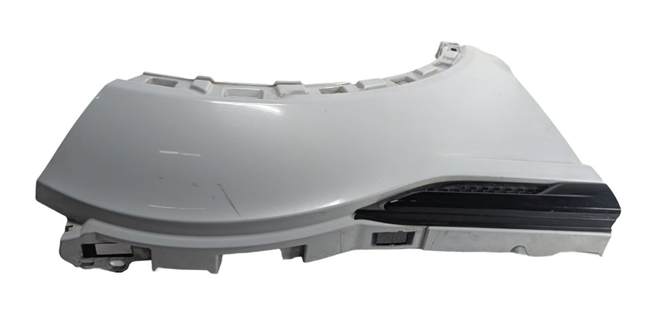 Thumbnail 2: 12-19 RANGE ROVER EVOQUE L538 FRONT RIGHT PASSENGER FENDER w/o AUTO PARK (White)