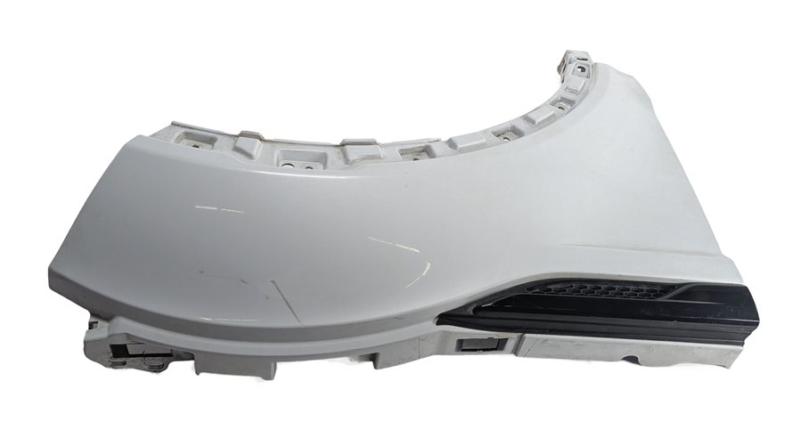 Thumbnail 3: 12-19 RANGE ROVER EVOQUE L538 FRONT RIGHT PASSENGER FENDER w/o AUTO PARK (White)