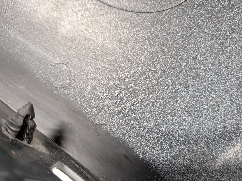 Thumbnail 6: 12-19 RANGE ROVER EVOQUE L538 FRONT RIGHT PASSENGER FENDER w/o AUTO PARK (White)