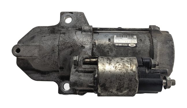 Thumbnail 2: 2015-2016 DISCOVERY SPORT EVOQUE (L538 L550) 2.0L TURBO ENGINE STARTER MOTOR