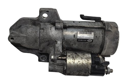 Thumbnail 3: 2015-2016 DISCOVERY SPORT EVOQUE (L538 L550) 2.0L TURBO ENGINE STARTER MOTOR