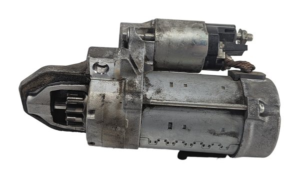Thumbnail 4: 2015-2016 DISCOVERY SPORT EVOQUE (L538 L550) 2.0L TURBO ENGINE STARTER MOTOR