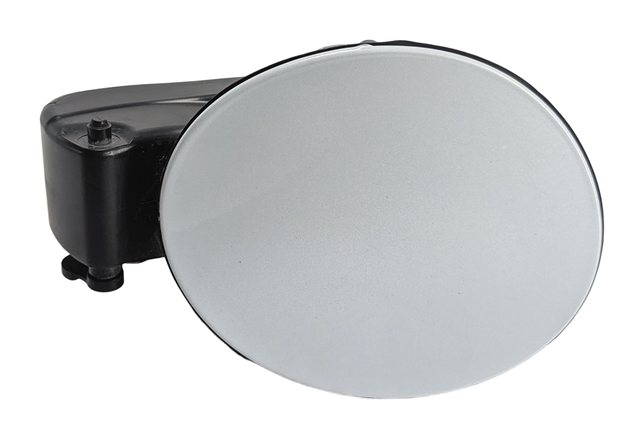 Thumbnail 2: 2012-2019 RANGE ROVER EVOQUE (L538) FUEL TANK DOOR HOUSING TRIM COVER (White)