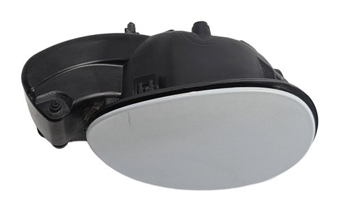Thumbnail 3: 2012-2019 RANGE ROVER EVOQUE (L538) FUEL TANK DOOR HOUSING TRIM COVER (White)