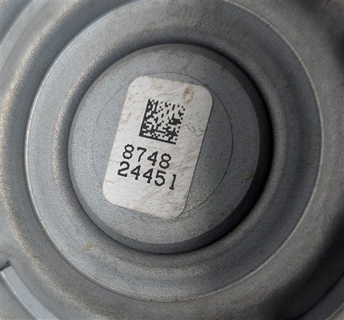 Thumbnail 13: 2016 RANGE ROVER EVOQUE L538 ABS BRAKE PUMP MODULE W/O ADAPTIVE CRUISE