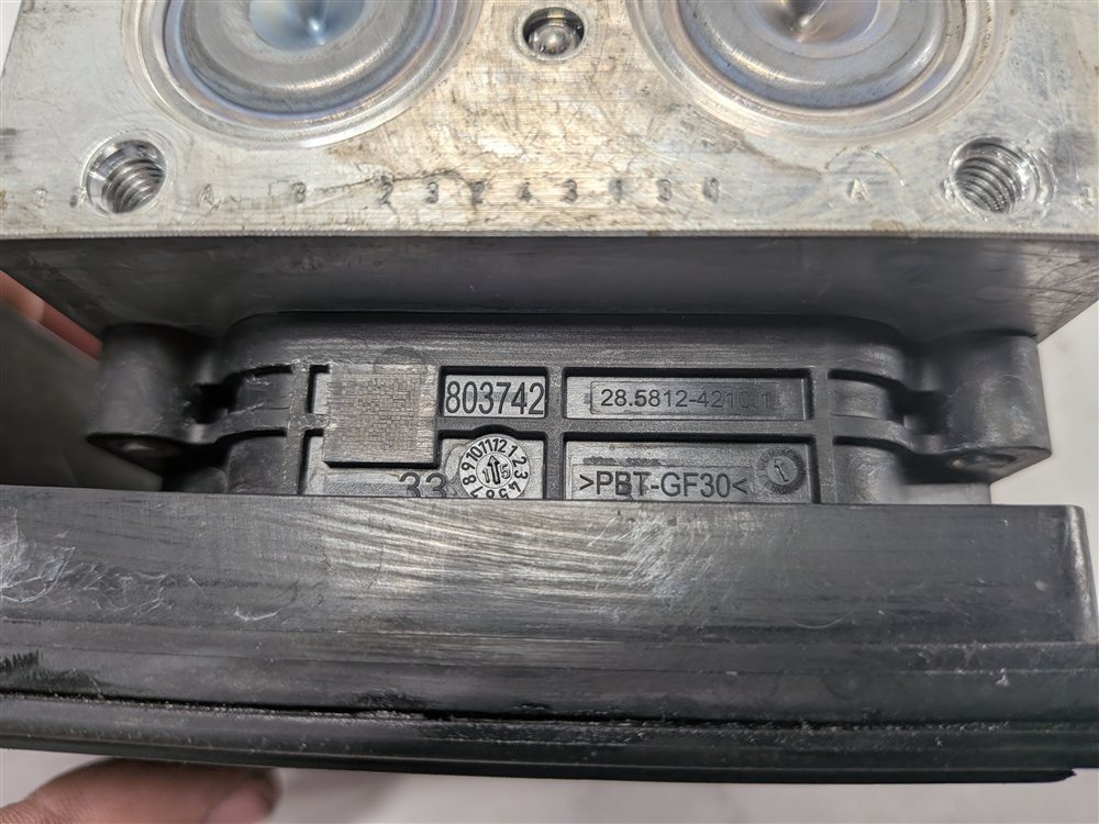 Thumbnail 8: 2016 RANGE ROVER EVOQUE L538 ABS BRAKE PUMP MODULE W/O ADAPTIVE CRUISE