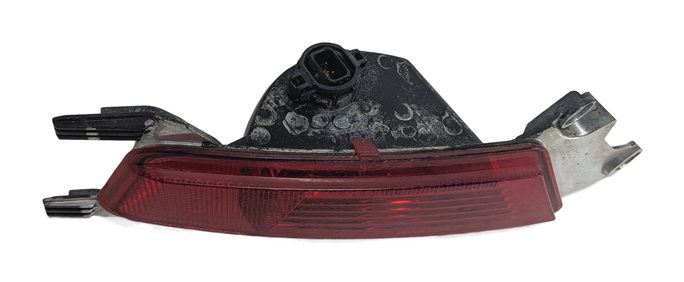 Thumbnail 3: 2012-2019 RANGE ROVER EVOQUE (L538) RIGHT PASSENGER REAR BUMPER TAILLIGHT LAMP