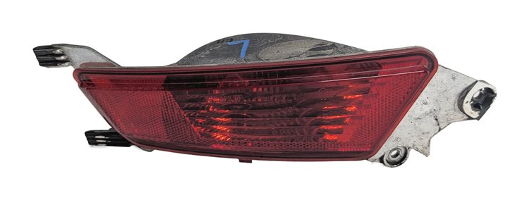 2012-2019 RANGE ROVER EVOQUE (L538) LEFT DRIVER REAR BUMPER TAILLIGHT LIGHT LAMP