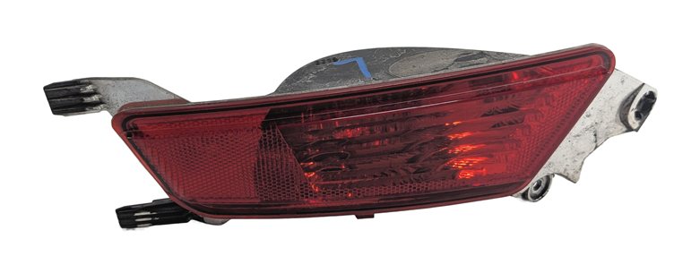 Thumbnail 3: 2012-2019 RANGE ROVER EVOQUE (L538) LEFT DRIVER REAR BUMPER TAILLIGHT LIGHT LAMP