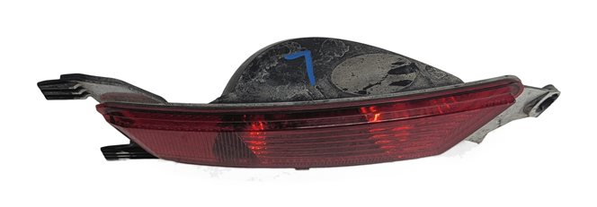 Thumbnail 4: 2012-2019 RANGE ROVER EVOQUE (L538) LEFT DRIVER REAR BUMPER TAILLIGHT LIGHT LAMP