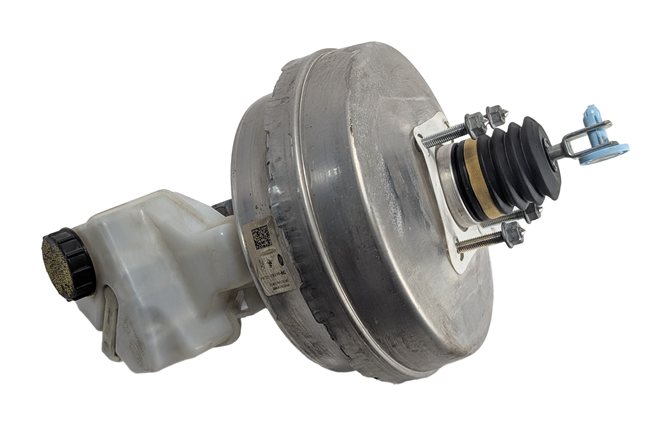 Thumbnail 3: 15-19 RANGE ROVER EVOQUE DISCOVERY SPORT (L538 L550) BRAKE BOOSTER w/ CYLINDER