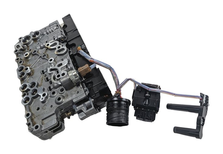 2014-2017 EVOQUE DISCOVERY SPORT (L538 L550) 9HP-48 AUTO TRANSMISSION VALVE BODY