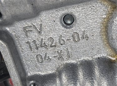 Thumbnail 10: 2014-2017 EVOQUE DISCOVERY SPORT (L538 L550) 9HP-48 AUTO TRANSMISSION VALVE BODY