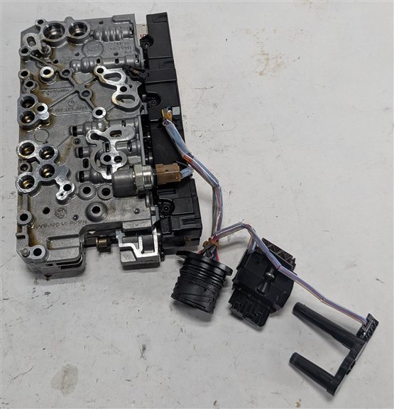 Thumbnail 3: 2014-2017 EVOQUE DISCOVERY SPORT (L538 L550) 9HP-48 AUTO TRANSMISSION VALVE BODY