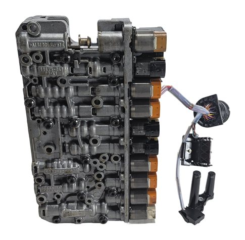 Thumbnail 4: 2014-2017 EVOQUE DISCOVERY SPORT (L538 L550) 9HP-48 AUTO TRANSMISSION VALVE BODY