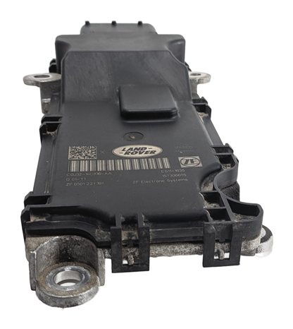 Thumbnail 2: 2016-2019 RANGE ROVER EVOQUE L538 AWD 9 SPEED TRANSMISSION CONTROL MODULE TCM