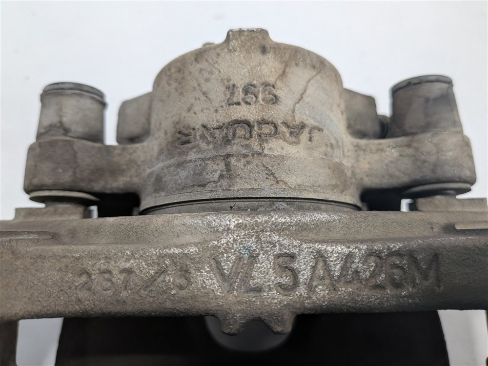 Thumbnail 8: 15-19 JAGUAR E-PACE / DISCOVERY SPORT EVOQUE L538 L550 FRONT BRAKE CALIPER SET/2