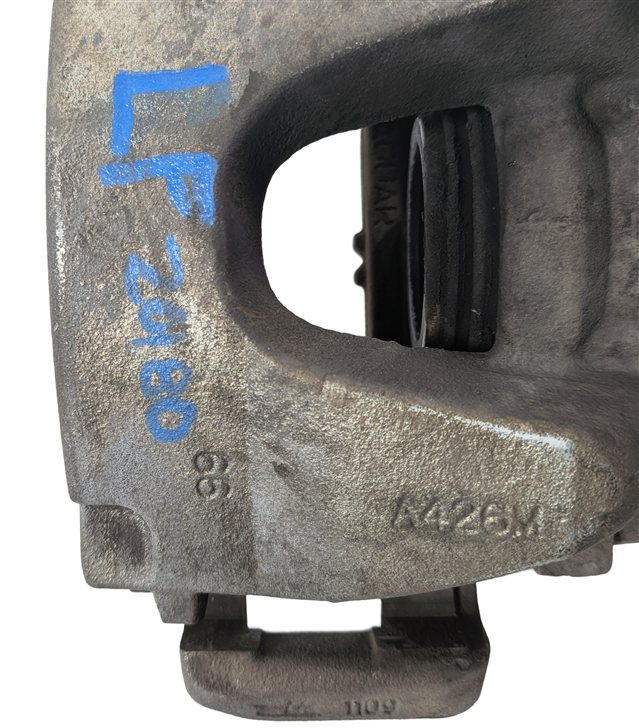 Thumbnail 9: 15-19 JAGUAR E-PACE / DISCOVERY SPORT EVOQUE L538 L550 FRONT BRAKE CALIPER SET/2