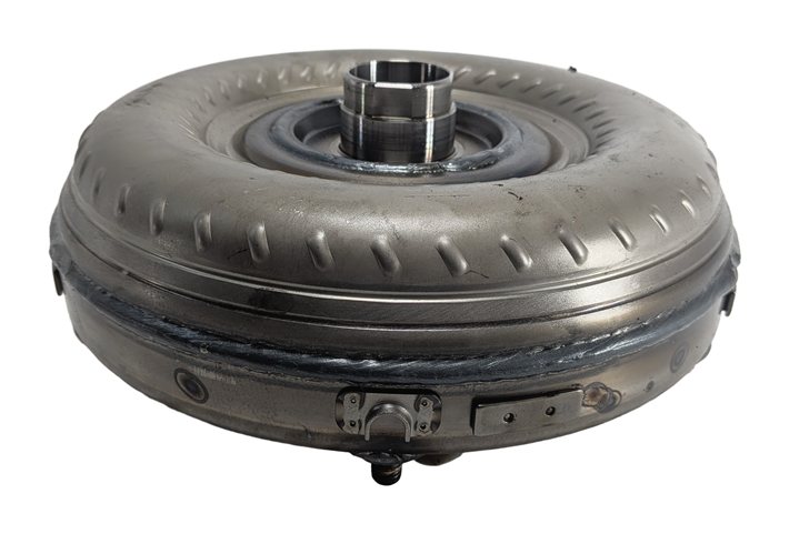 Thumbnail 2: 2015-2016 DISCOVERY SPORT / RANGE ROVER EVOQUE (L538 L550) TORQUE CONVERTER
