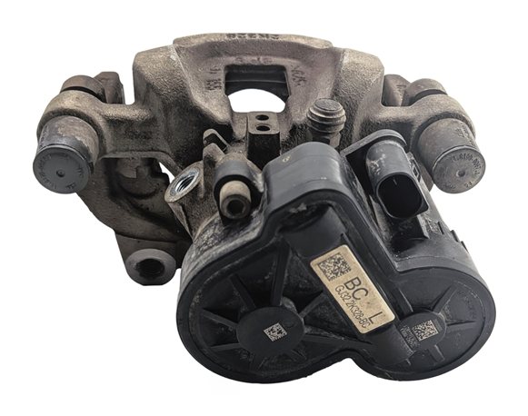 Thumbnail 2: 15-19 JAGUAR E-PACE DISCOVERY SPORT EVOQUE (L538 L550) LEFT REAR BRAKE CALIPER