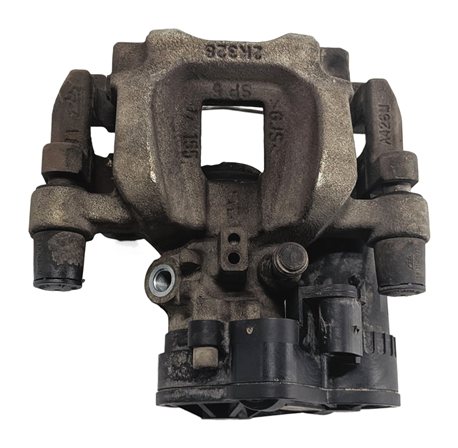 Thumbnail 3: 15-19 JAGUAR E-PACE DISCOVERY SPORT EVOQUE (L538 L550) LEFT REAR BRAKE CALIPER