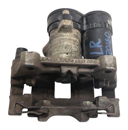Thumbnail 4: 15-19 JAGUAR E-PACE DISCOVERY SPORT EVOQUE (L538 L550) LEFT REAR BRAKE CALIPER