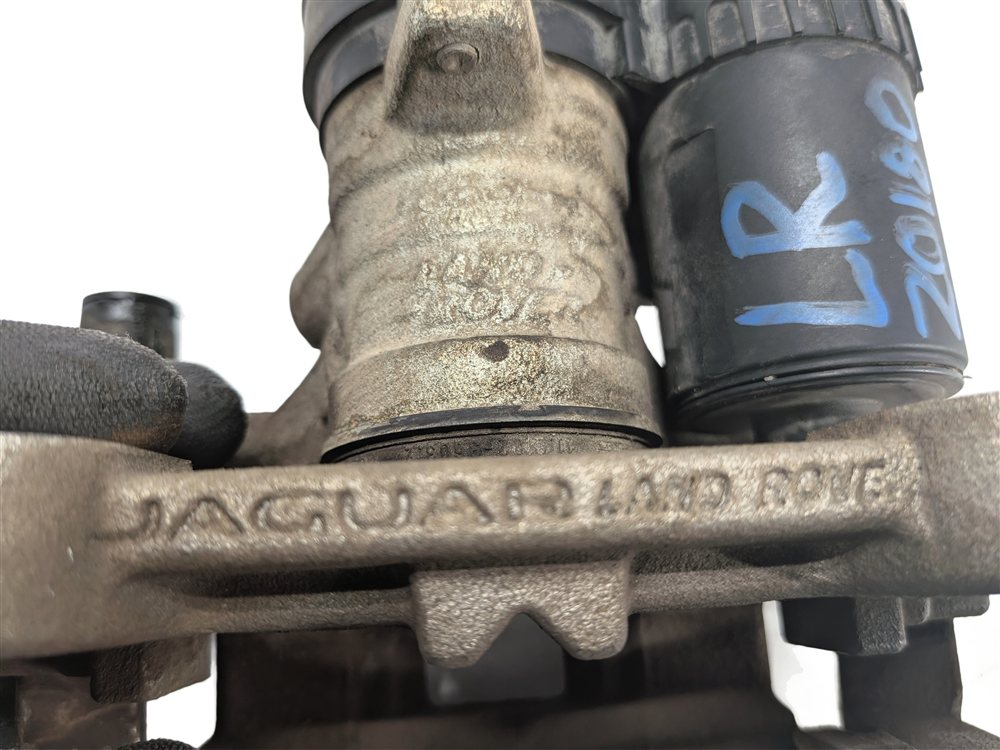 Thumbnail 5: 15-19 JAGUAR E-PACE DISCOVERY SPORT EVOQUE (L538 L550) LEFT REAR BRAKE CALIPER
