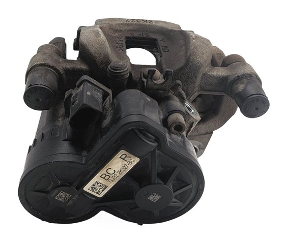 Thumbnail 2: 15-19 JAGUAR E-PACE DISCOVERY SPORT EVOQUE (L538 L550) RIGHT REAR BRAKE CALIPER
