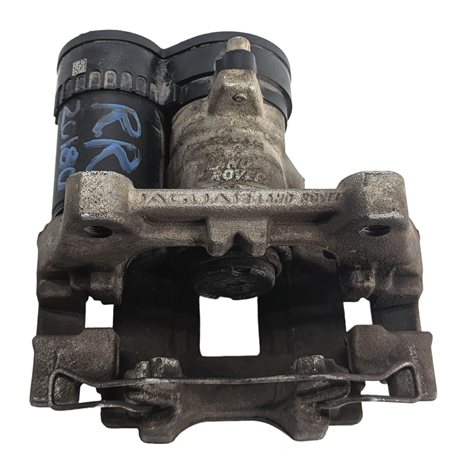 Thumbnail 4: 15-19 JAGUAR E-PACE DISCOVERY SPORT EVOQUE (L538 L550) RIGHT REAR BRAKE CALIPER