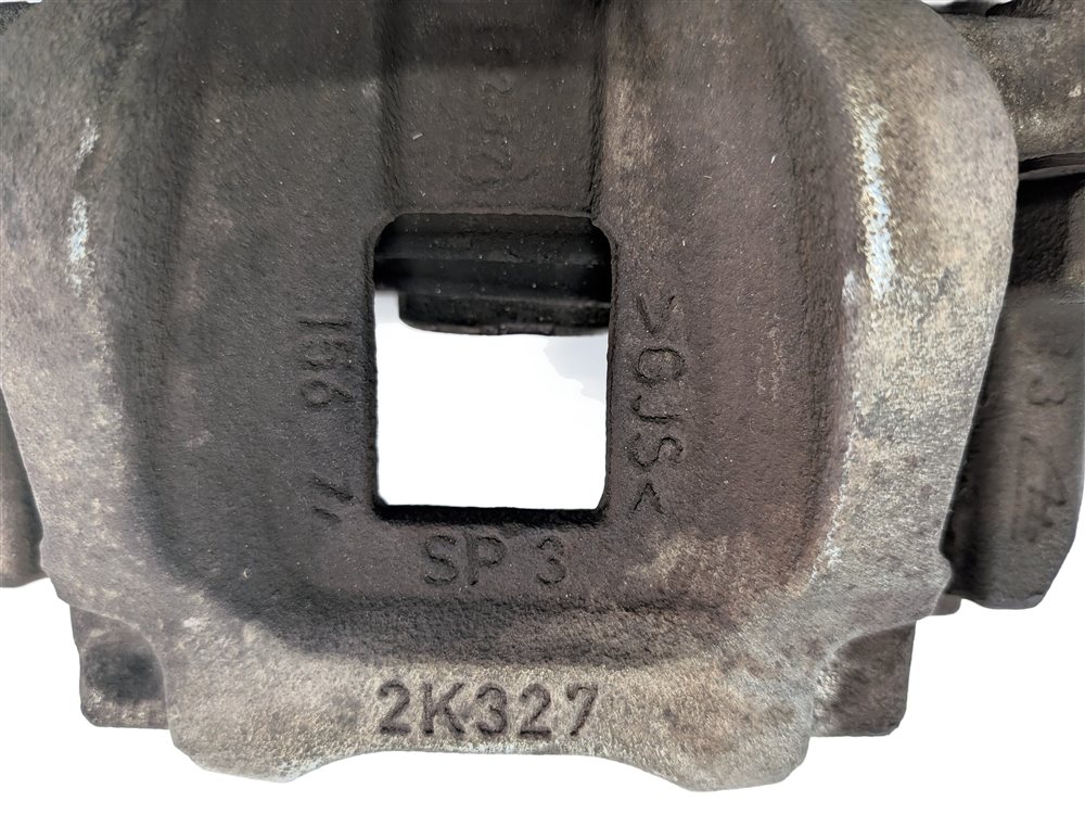 Thumbnail 8: 15-19 JAGUAR E-PACE DISCOVERY SPORT EVOQUE (L538 L550) RIGHT REAR BRAKE CALIPER