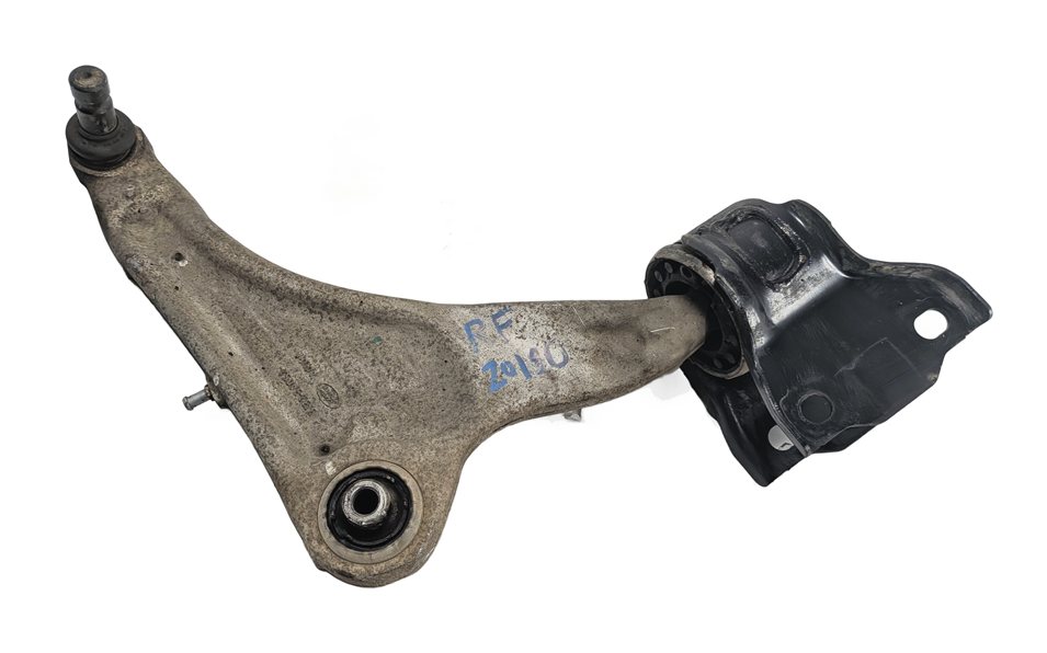 Thumbnail 4: 2012-2017 RANGE ROVER EVOQUE (L538) FRONT RIGHT PASSENGER LOWER CONTROL ARM