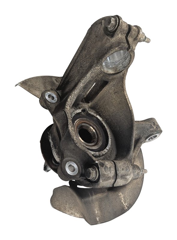 15-17 LAND RANGE ROVER EVOQUE (L538) FRONT RIGHT PASSENGER SPINDLE KNUCKLE HUB