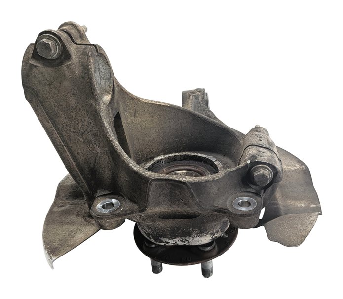Thumbnail 2: 15-17 LAND RANGE ROVER EVOQUE (L538) FRONT RIGHT PASSENGER SPINDLE KNUCKLE HUB