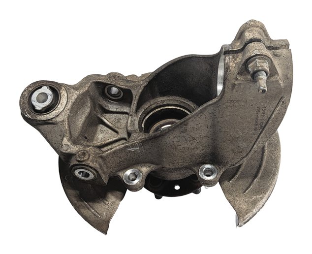Thumbnail 4: 12-19 RANGE ROVER EVOQUE (L538) REAR RIGHT PASSENGER SPINDLE KNUCKLE WHEEL HUB