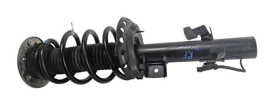 2012-2017 RANGE ROVER EVOQUE (L538) FRONT RIGHT PASSENGER ADAPTIVE SHOCK STRUT