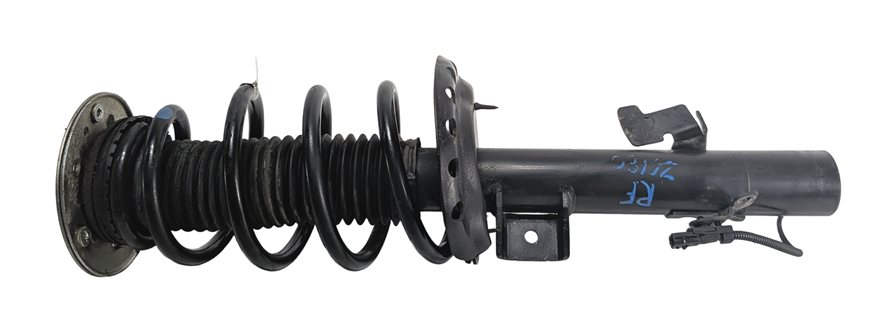 Thumbnail 2: 2012-2017 RANGE ROVER EVOQUE (L538) FRONT RIGHT PASSENGER ADAPTIVE SHOCK STRUT