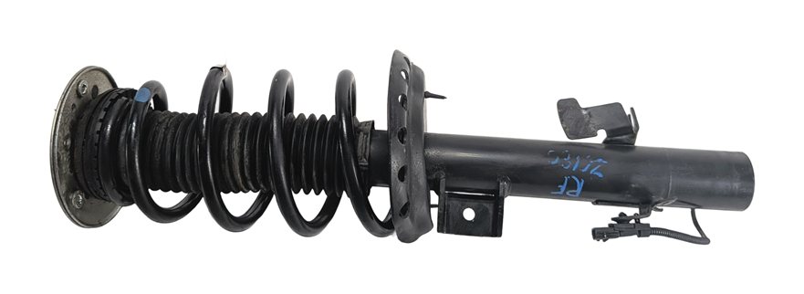 Thumbnail 3: 2012-2017 RANGE ROVER EVOQUE (L538) FRONT RIGHT PASSENGER ADAPTIVE SHOCK STRUT