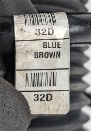 Thumbnail 6: 2012-2017 RANGE ROVER EVOQUE (L538) FRONT RIGHT PASSENGER ADAPTIVE SHOCK STRUT