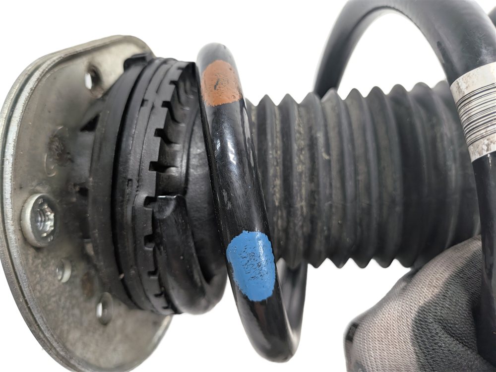 Thumbnail 7: 2012-2017 RANGE ROVER EVOQUE (L538) FRONT RIGHT PASSENGER ADAPTIVE SHOCK STRUT