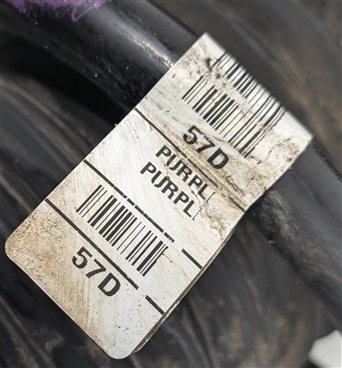 Thumbnail 6: 2012-2019 RANGE ROVER EVOQUE (L538) REAR ADAPTIVE SUSPENSION SHOCK STRUT SET/2