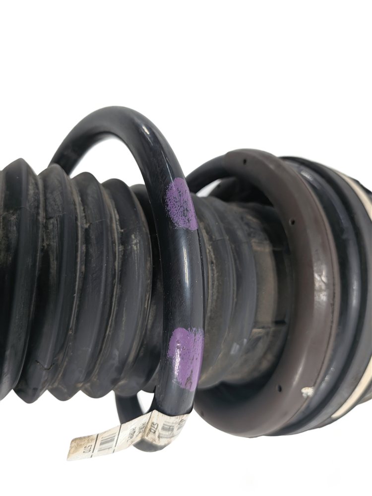Thumbnail 7: 2012-2019 RANGE ROVER EVOQUE (L538) REAR ADAPTIVE SUSPENSION SHOCK STRUT SET/2
