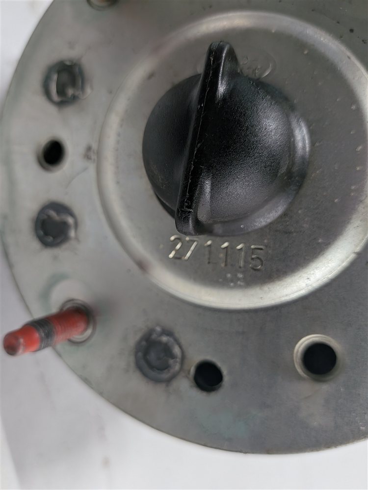 Thumbnail 8: 2012-2019 RANGE ROVER EVOQUE (L538) REAR ADAPTIVE SUSPENSION SHOCK STRUT SET/2