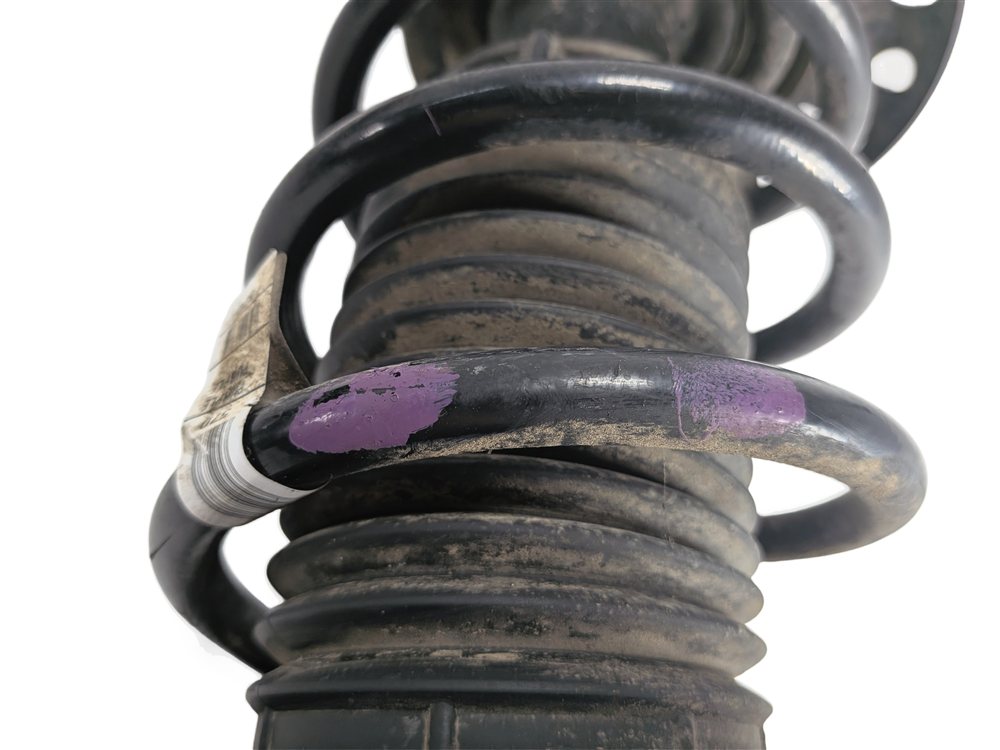 Thumbnail 9: 2012-2019 RANGE ROVER EVOQUE (L538) REAR ADAPTIVE SUSPENSION SHOCK STRUT SET/2
