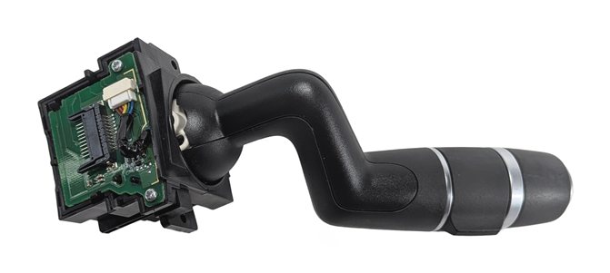 Thumbnail 4: 12-19 F-PACE RANGE ROVER SPORT EVOQUE DISCOVERY (L494 L538 L550) WIPER SWITCH