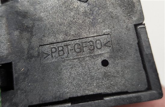 Thumbnail 5: 2012-2019 RANGE ROVER SPORT EVOQUE DISCOVERY (L405 L494 L538) TURN SIGNAL SWITCH