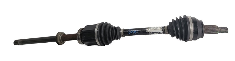2012-2017 EVOQUE DISCOVERY SPORT (L538 L550) FRONT RIGHT PASSENGER CV AXLE SHAFT