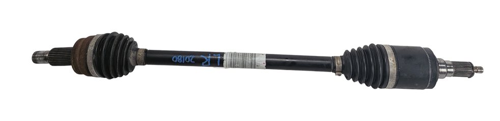 Thumbnail 3: 2012-2019 LAND ROVER RANGE ROVER EVOQUE (L538) REAR LEFT OR RIGHT CV AXLE SHAFT