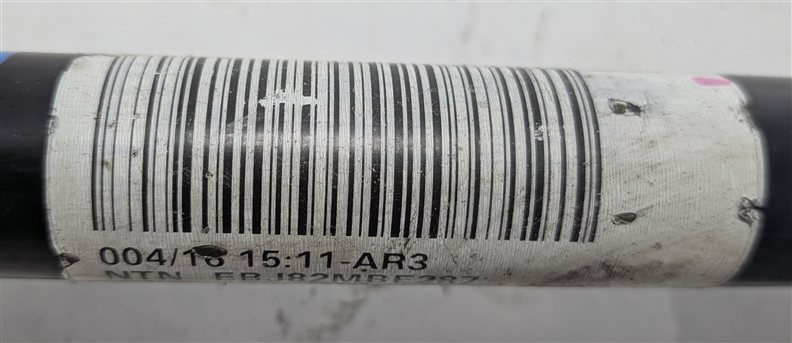 Thumbnail 6: 2012-2019 LAND ROVER RANGE ROVER EVOQUE (L538) REAR LEFT OR RIGHT CV AXLE SHAFT