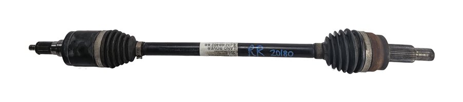 Thumbnail 3: 2012-2019 LAND ROVER RANGE ROVER EVOQUE (L538) REAR LEFT OR RIGHT CV AXLE SHAFT