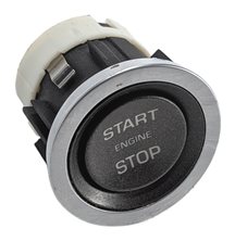 12-19 RANGE ROVER EVOQUE (L538) IGNITION SWITCH ENGINE START STOP SWITCH BUTTON